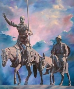 quijote  sancho